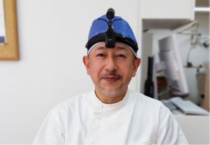 吉田歯科医院院長